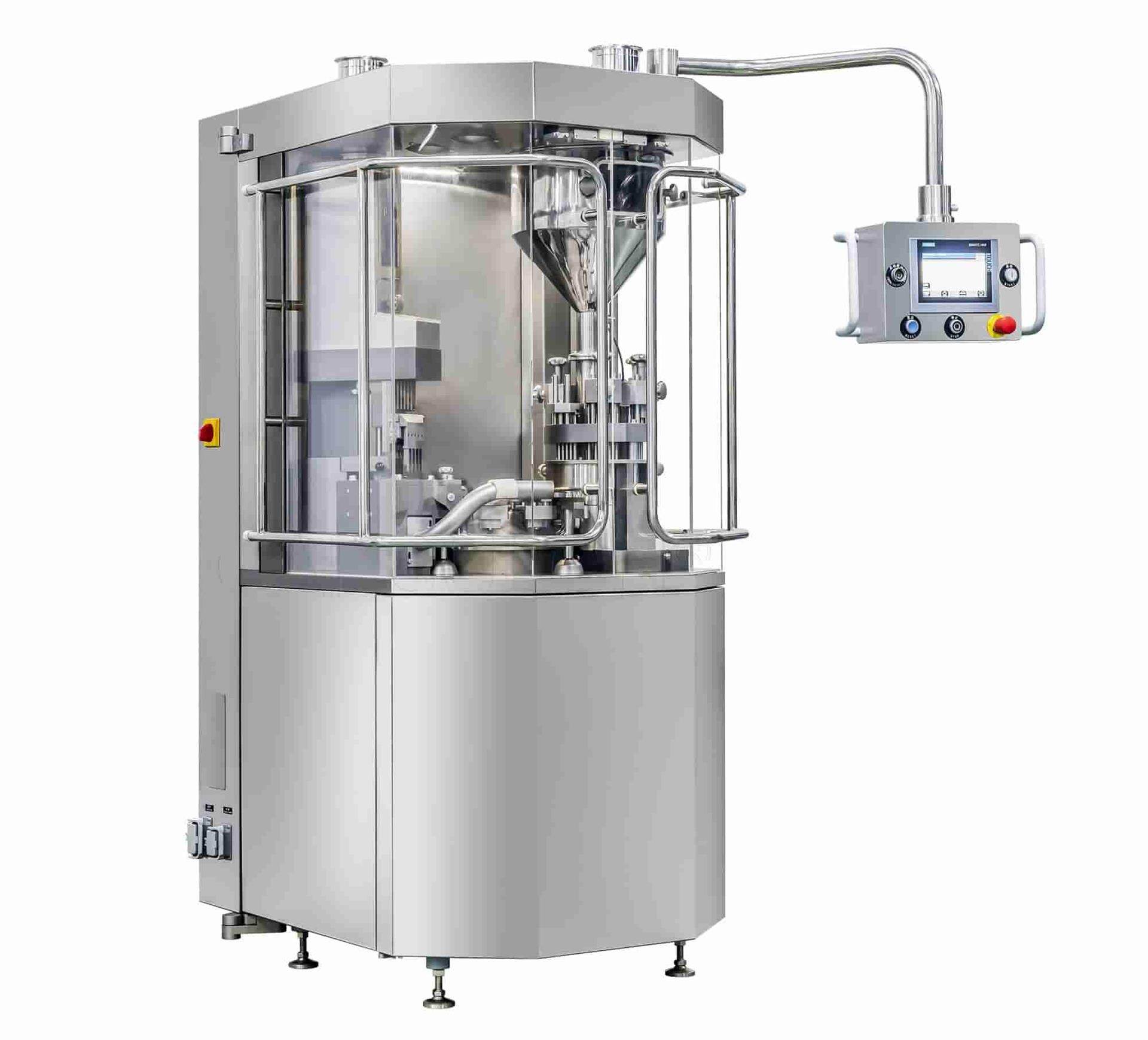 Hard Gelatin Capsule Filling Machine